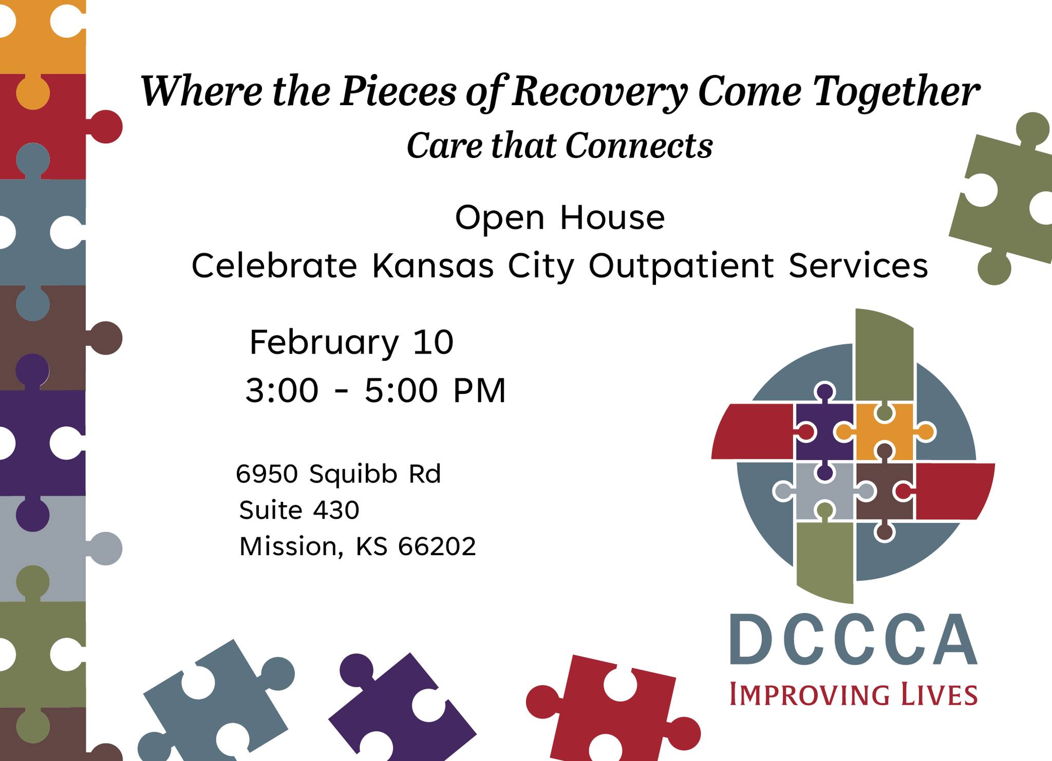 DCCCA | Lawrence KS