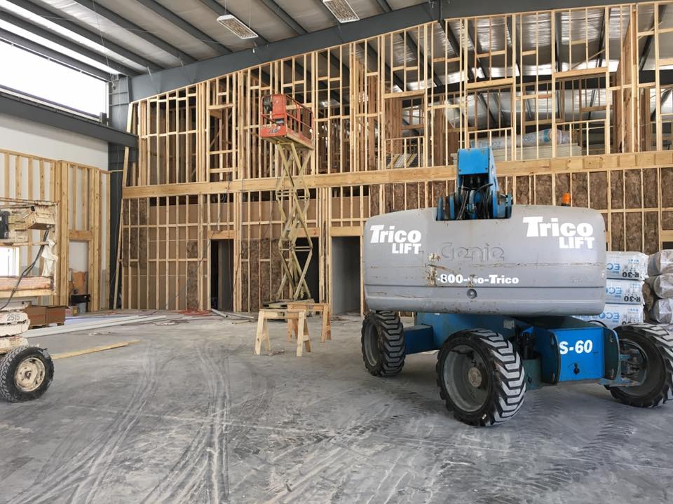 RBR Machine | Houston TX