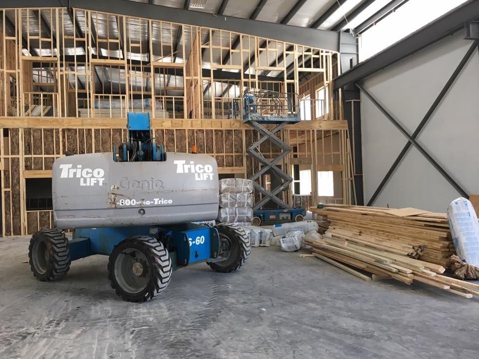 RBR Machine | Houston TX