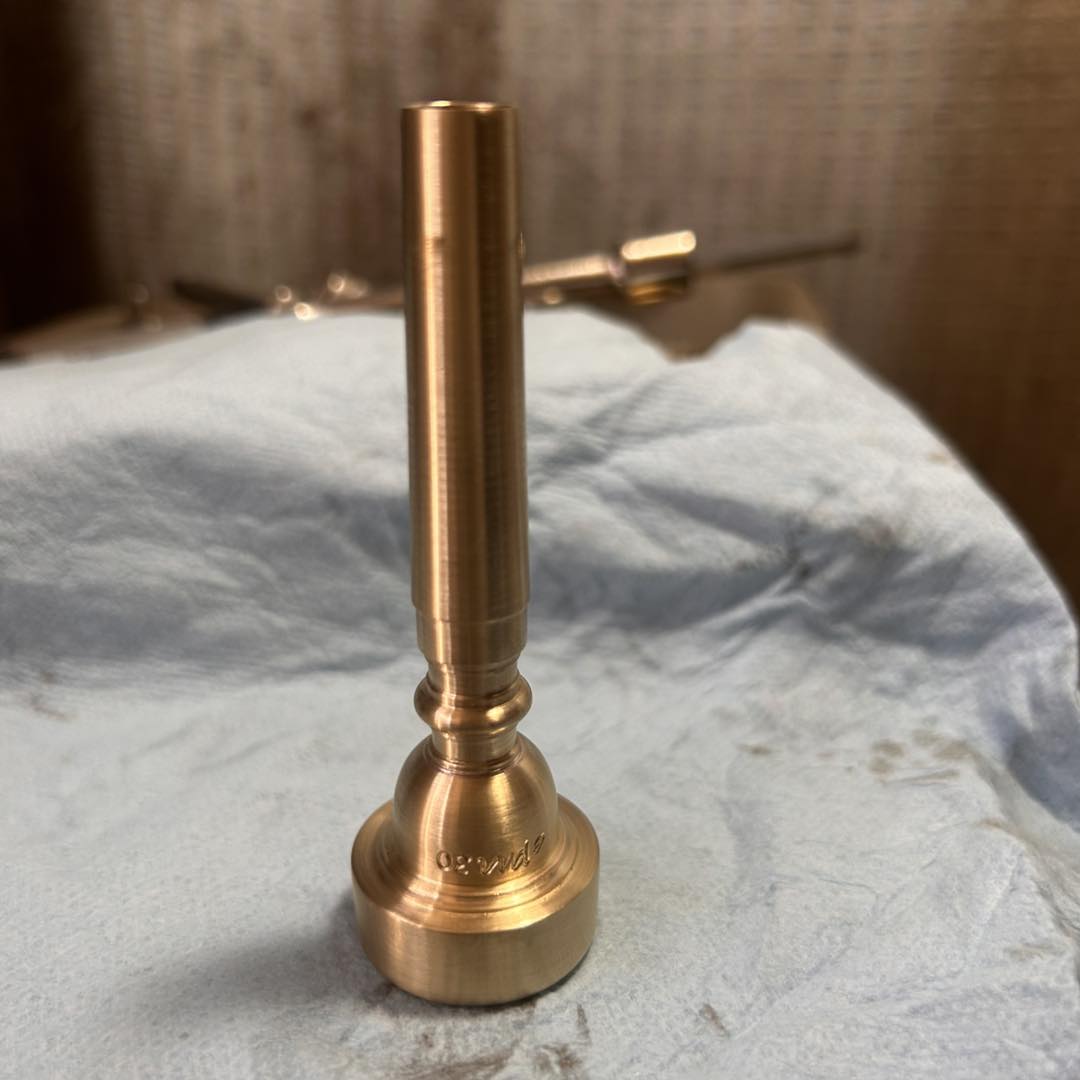 IsleRiche Performance Brass Mouthpieces (@IsleRiche.com.brassMPS