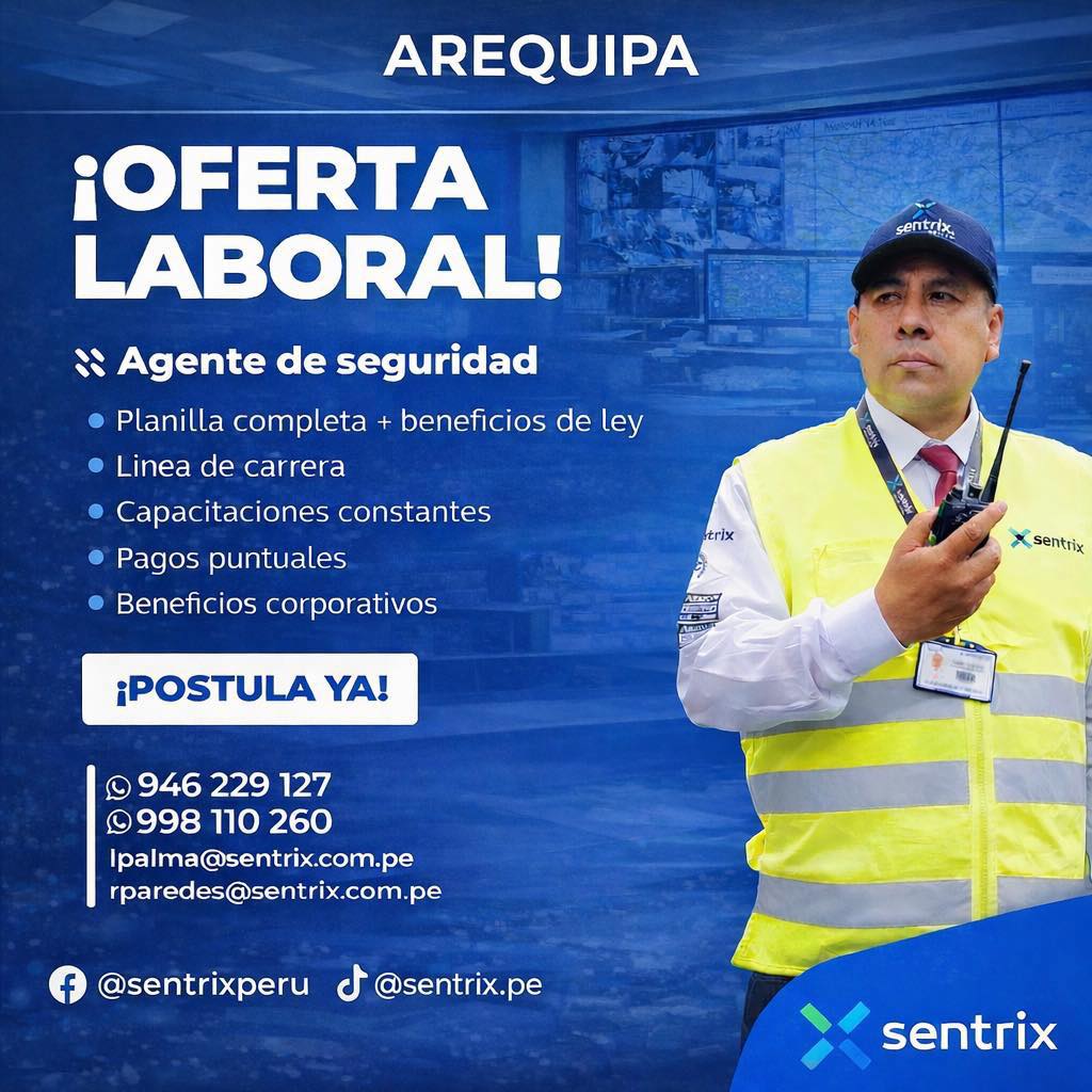 Sentrix | San Isidro