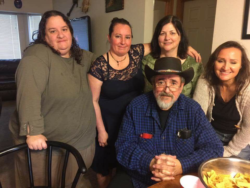 Memorial for Ronald Spaulding
