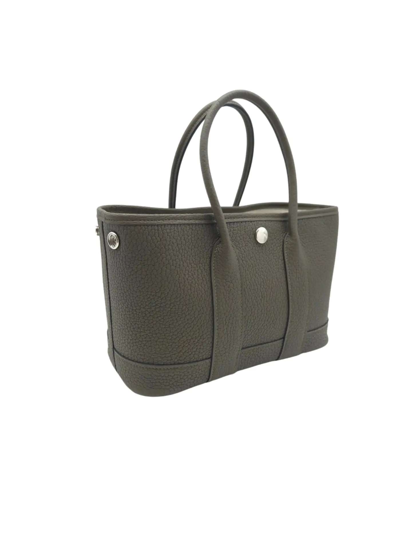 Hermes Garden 23 Vert Loden Negonda Tote Price