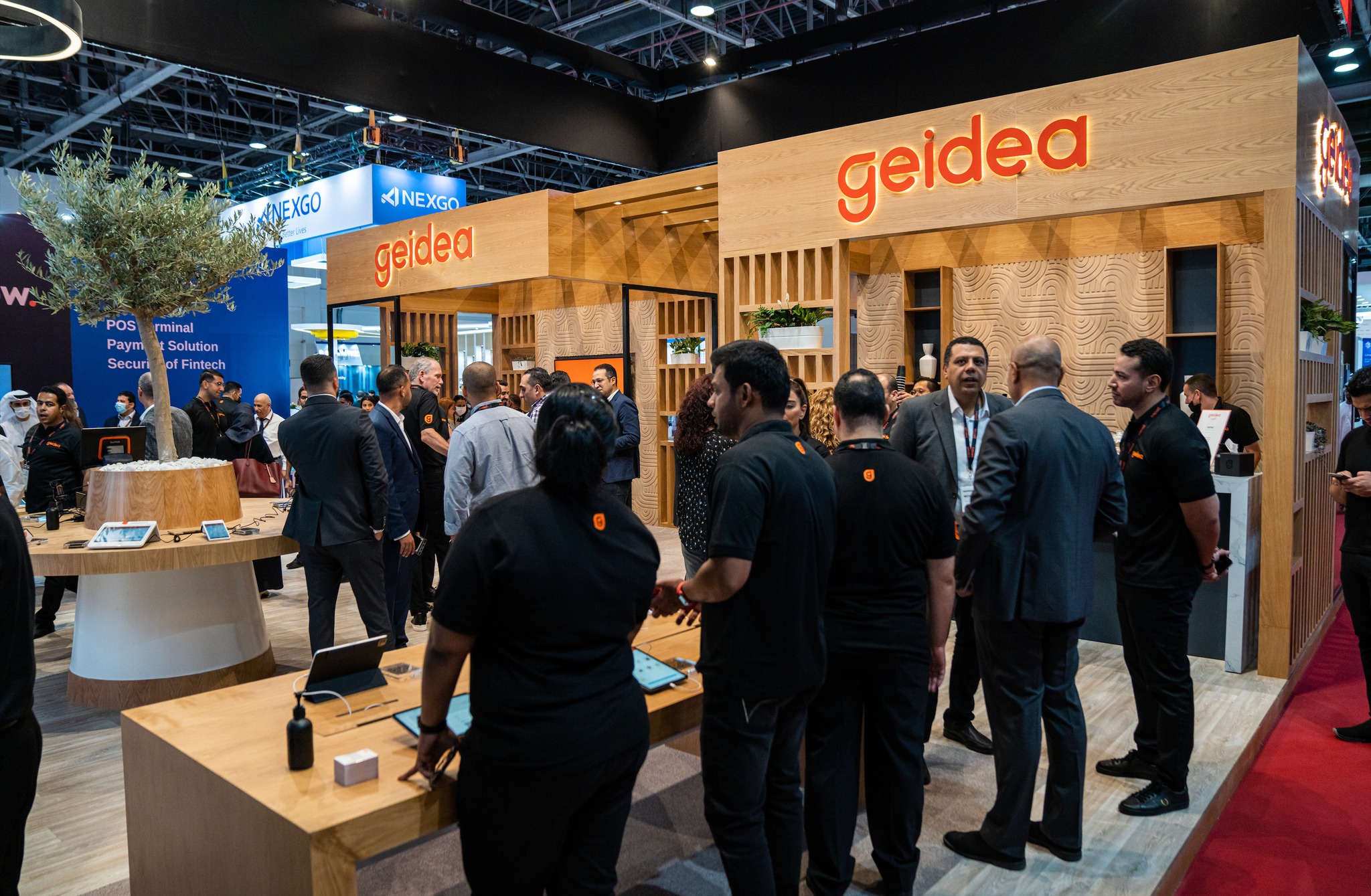 Geidea Egypt - Home