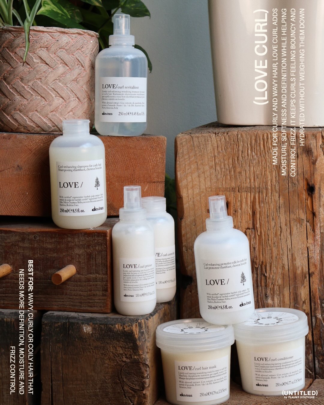Davines Essentials Line: Which Product is Right for Your Hair?