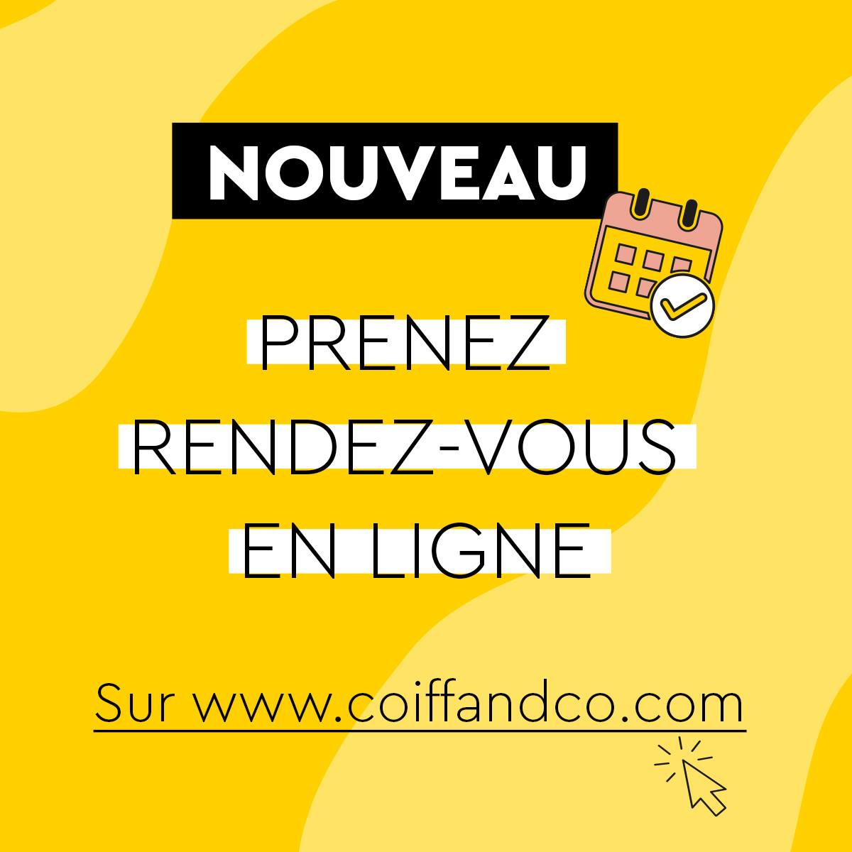 Coiff And Co Lorient Rdv En Ligne