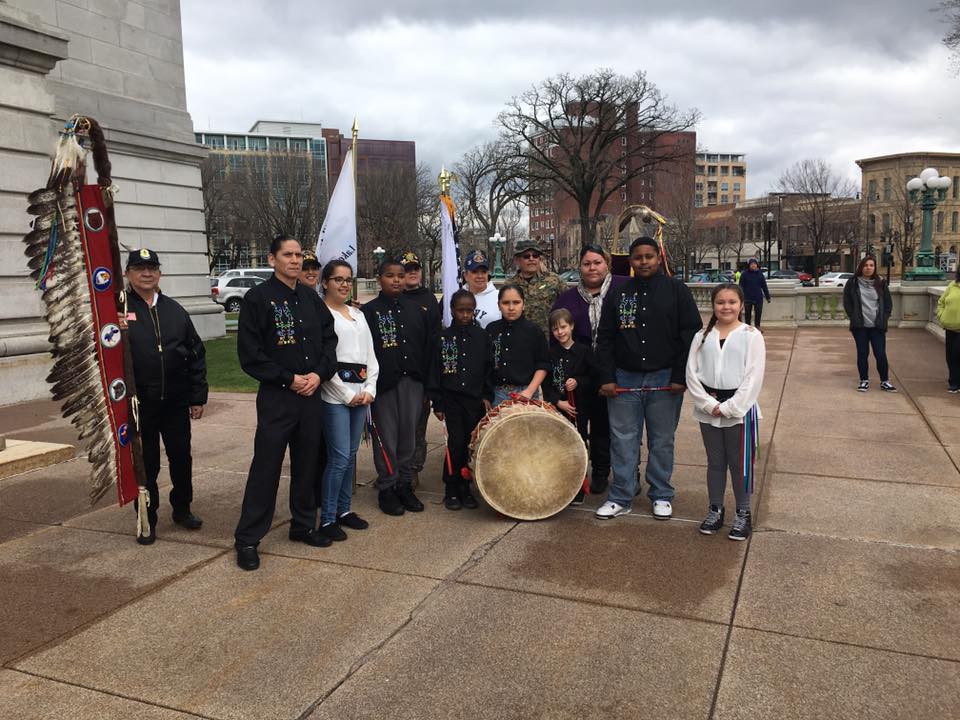 The 13th... - Native American Tourism of Wisconsin (NATOW)