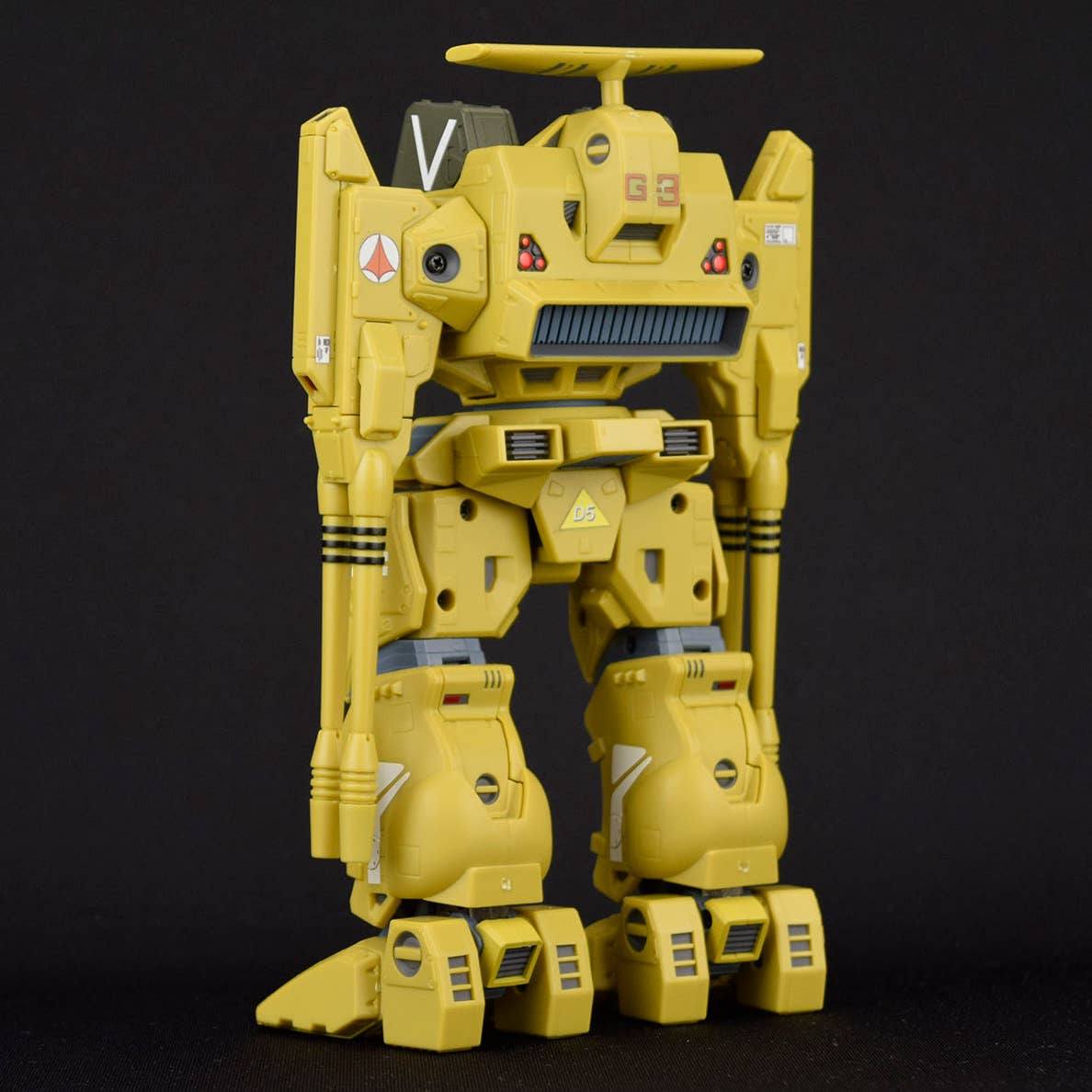 News #Figure #Arcadia #Macross] Arcadia - 1/60 ADR-04-Mk.X