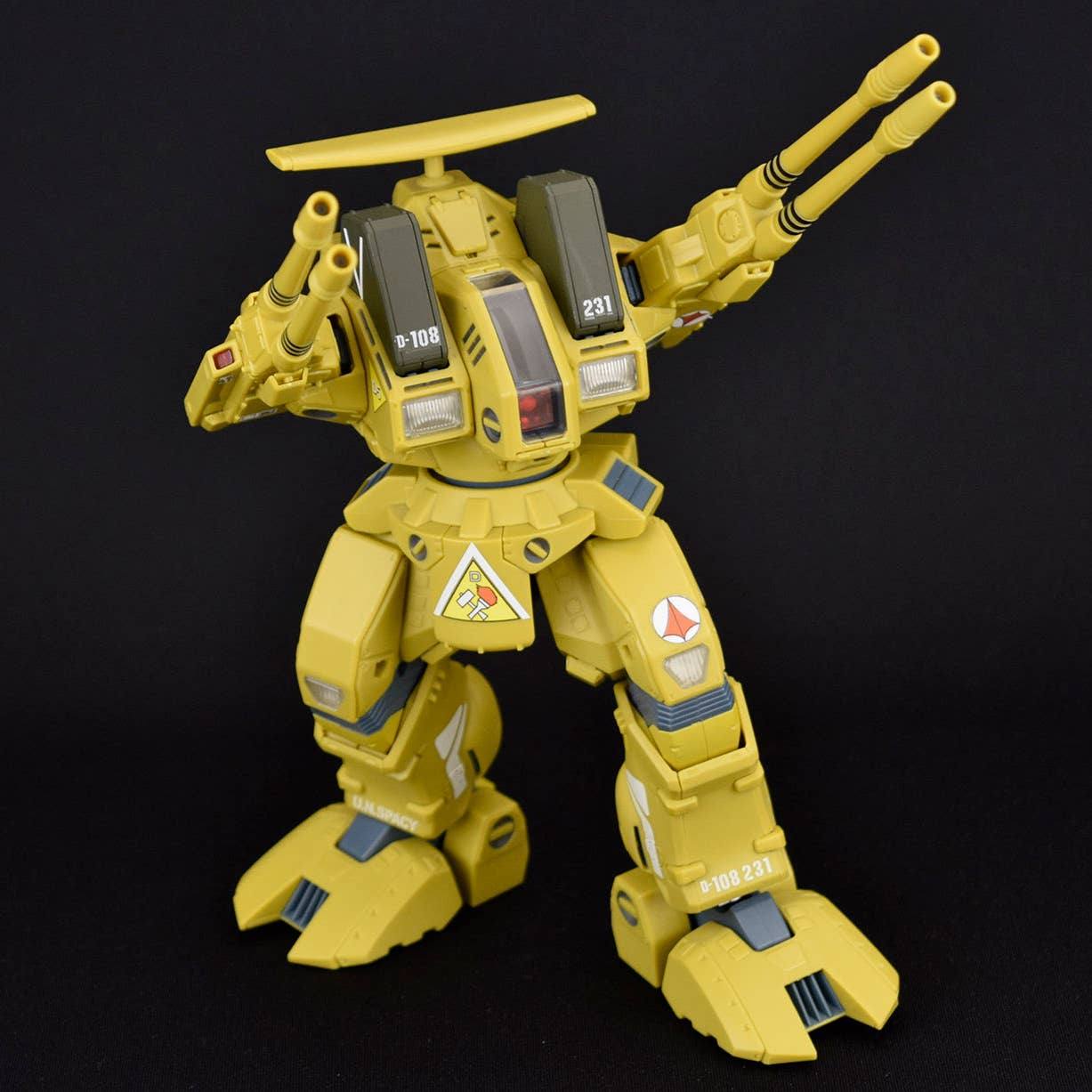 ARCADIA 　　　　アーケイデア News #Figure #Arcadia #Macross] Arcadia - 1/60 ADR-04-Mk.X