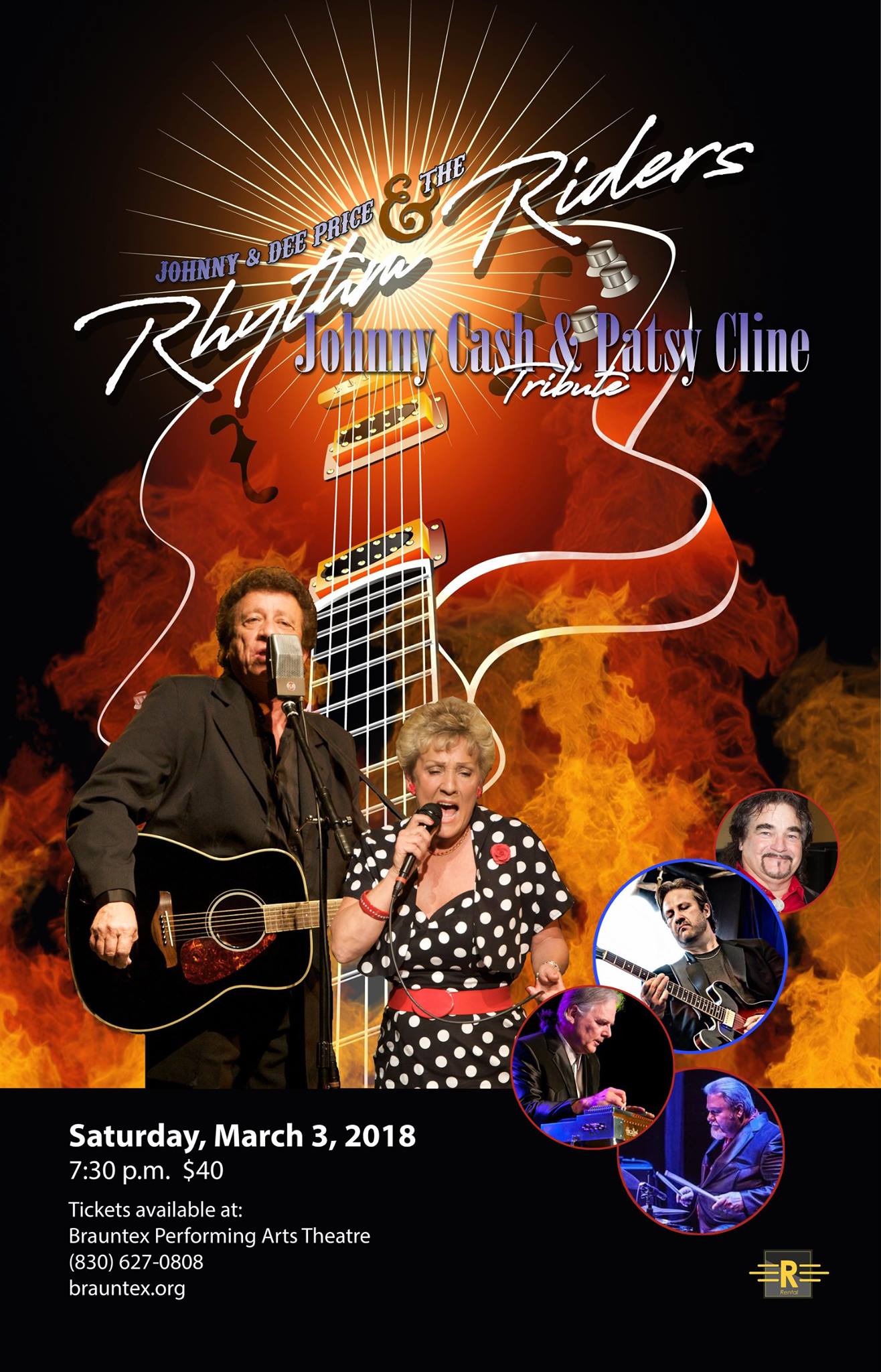 The Rhythm Riders
