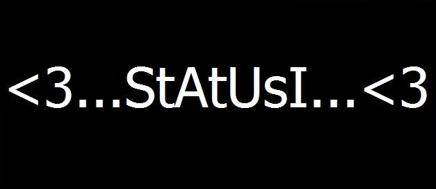 Statusi