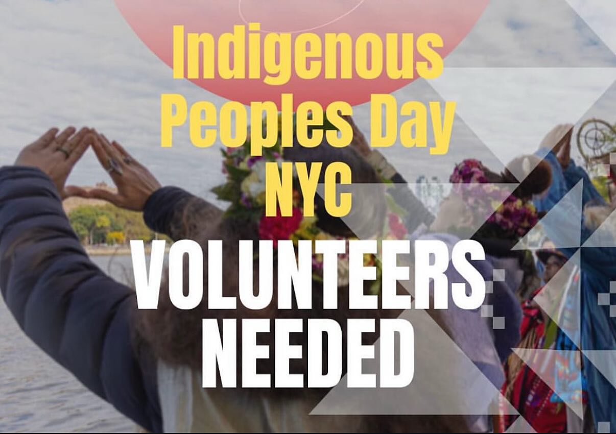 Indigenous Peoples Day New York City Committee