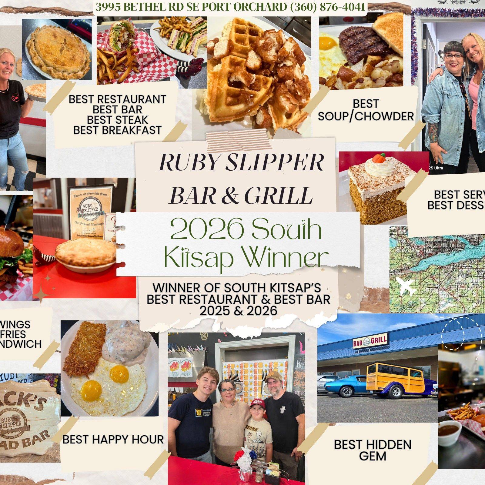 Today feels like a GREAT day... - Ruby Slipper Bar & Grill | Facebook