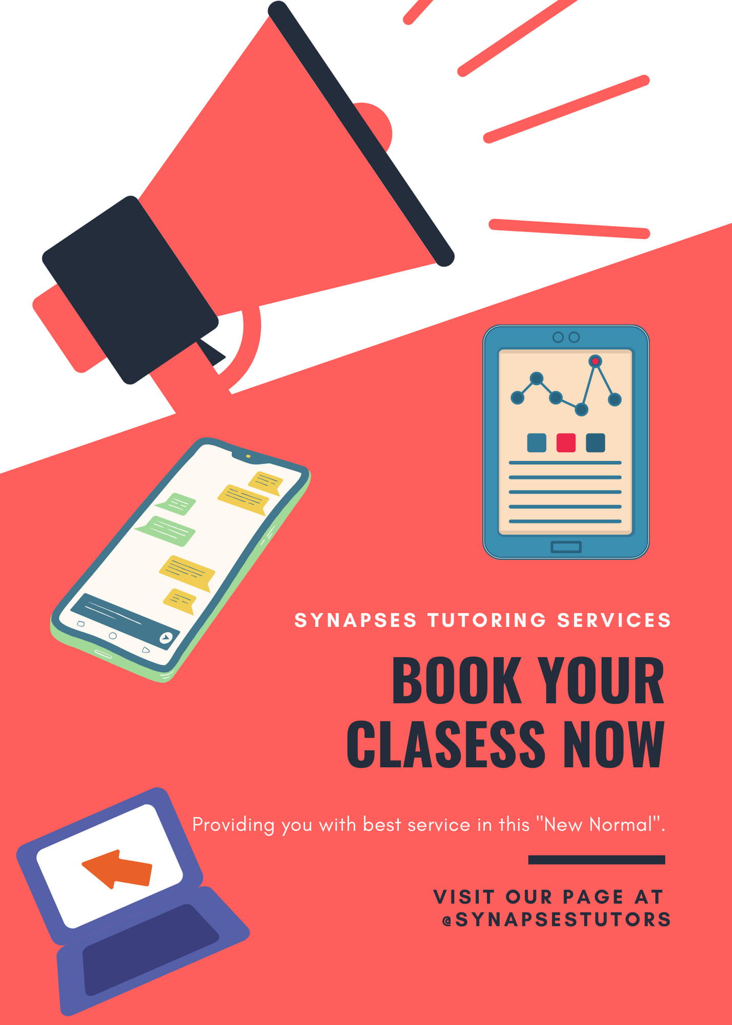 Synapses Tutoring Services - Home