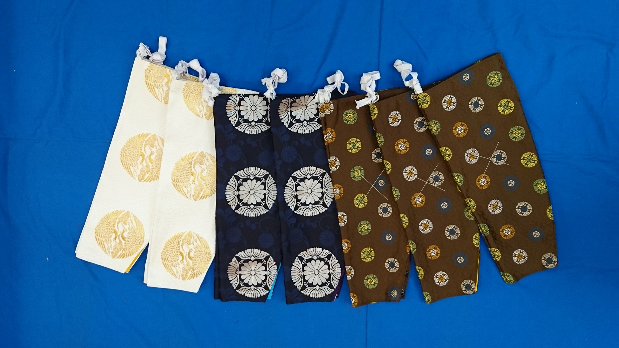 ◇在庫腕抜き◇ ◇刺繍鬼着◇