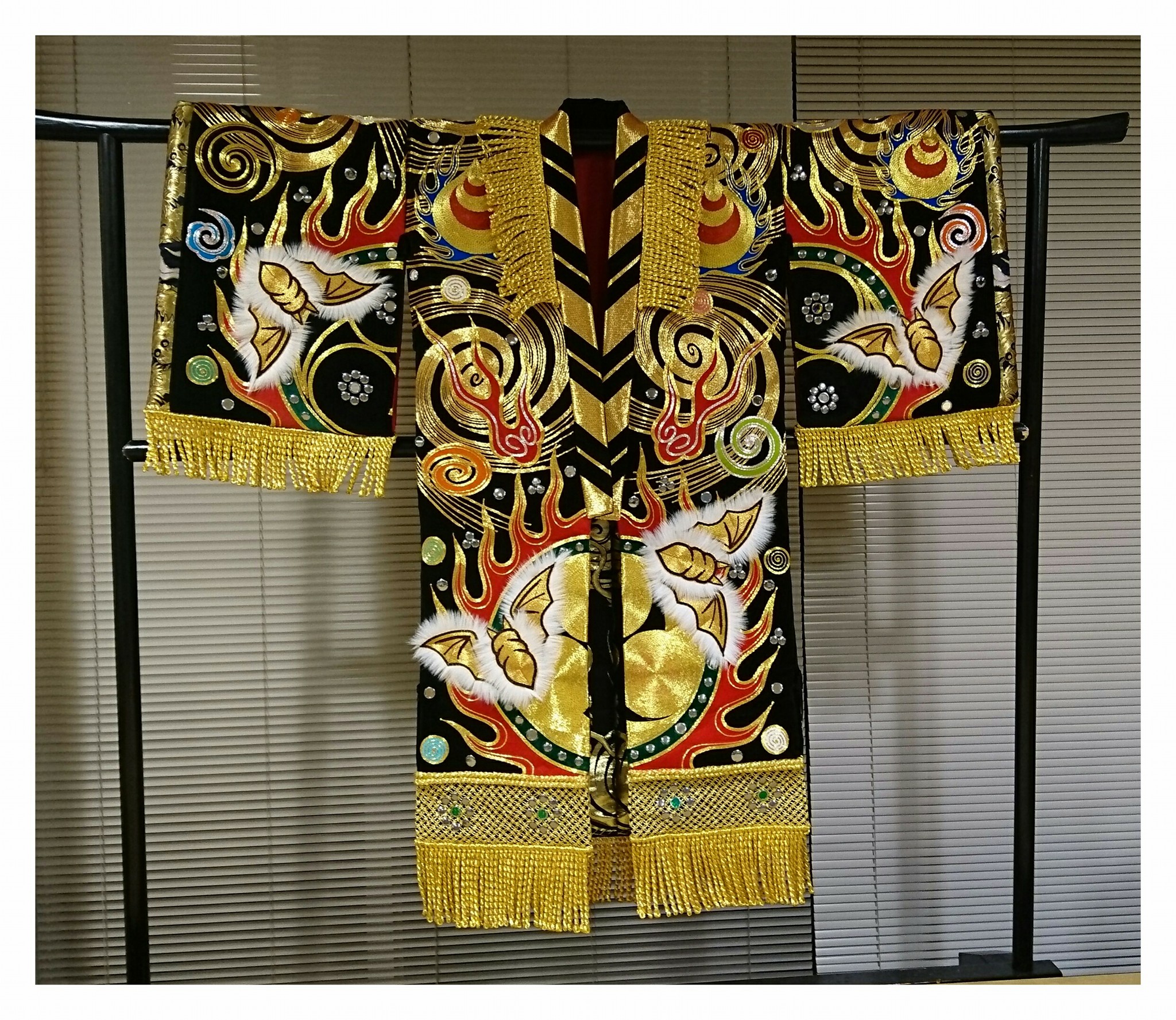 ◇在庫腕抜き◇ ◇刺繍鬼着◇