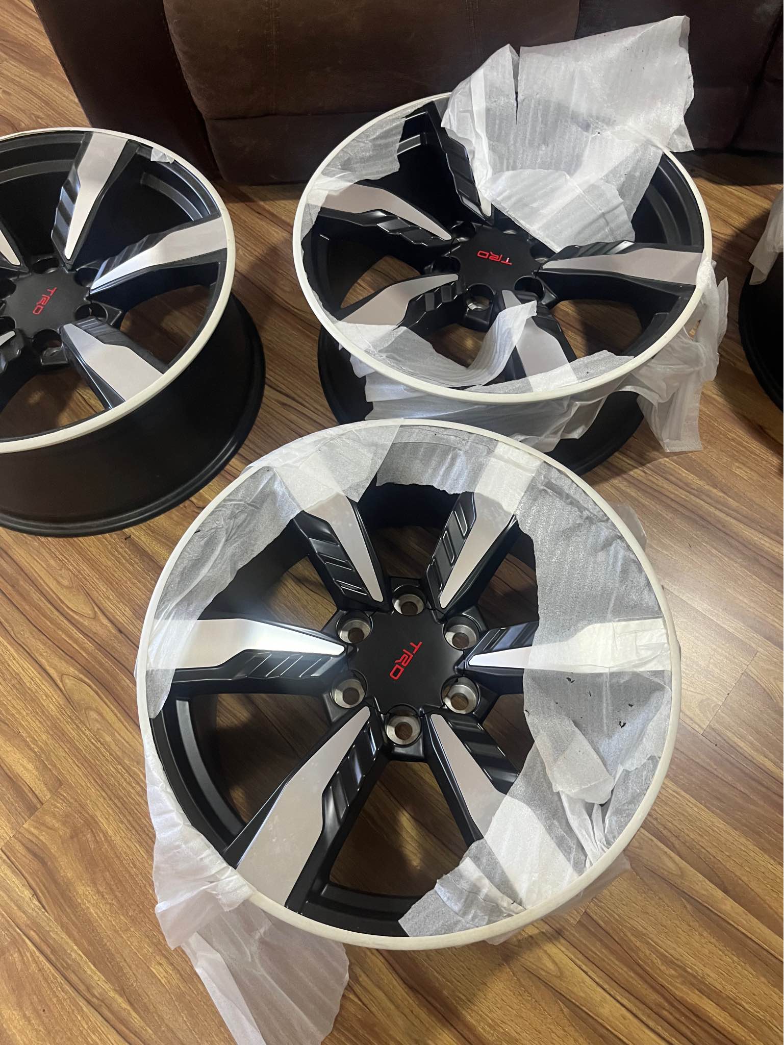 Toyota TRD Mags 22” - Car Wheels, Tires & Parts - Parañaque | Facebook ...