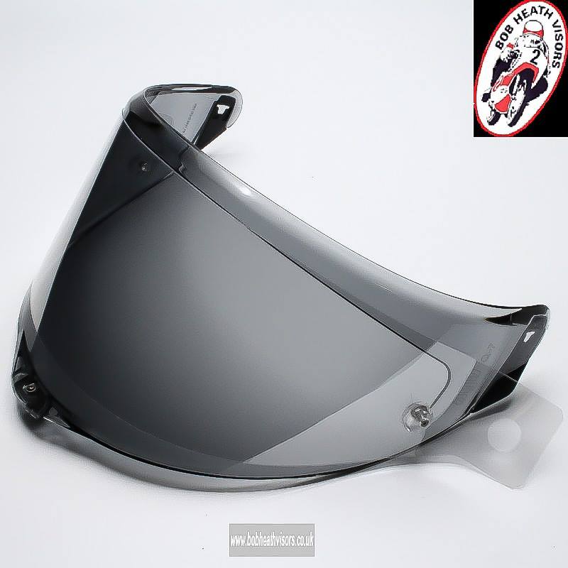 Visera De Repuesto Premier Trophy De Bob Heath – 1.0 Mm, Transparente, Resistente A Arañazos