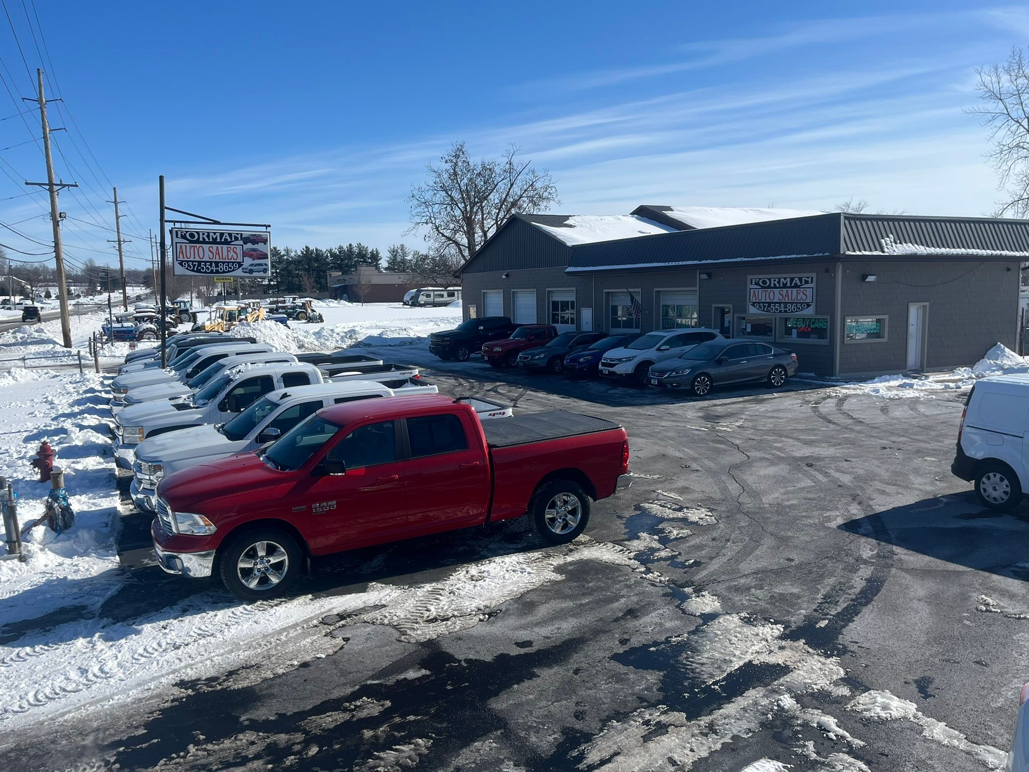 Forman AUTO SALES LLC | Franklin OH