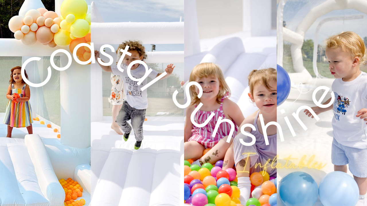 Coastal Sunshine Inflatables