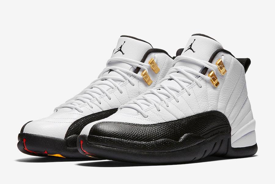 CONFIRMED: The Air Jordan 12 OG “Taxi” returning Holiday 2025 Via