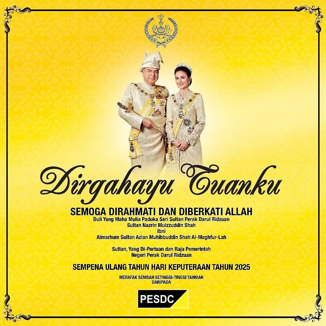 Perak Entrepreneur and Skills Development Centre | Pusing