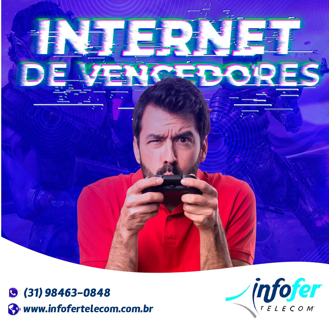 Infofer Telecom - Conexão de qualidade para que gosta de... | Facebook