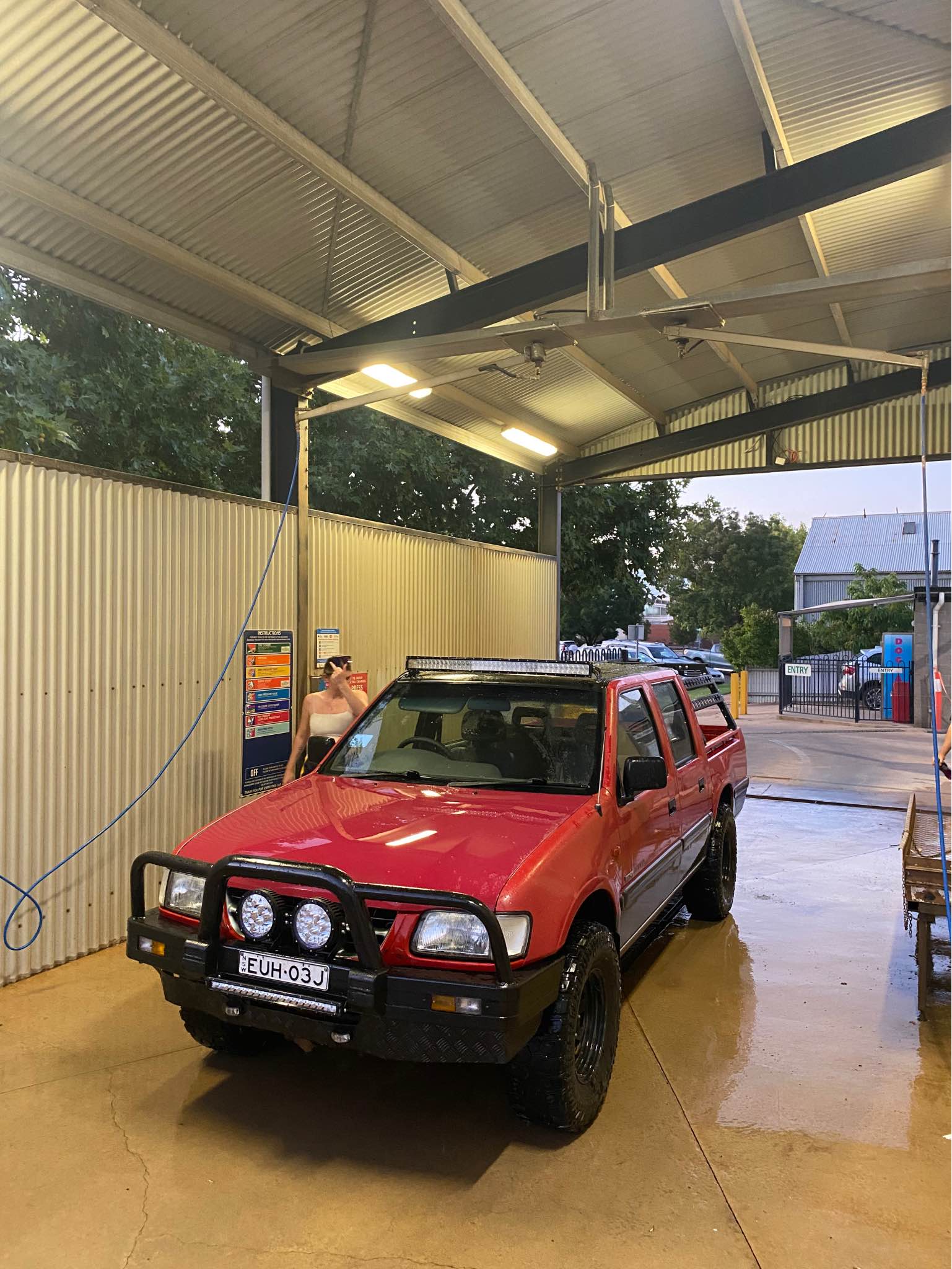 1999 Holden tf rodeo - Trailers - Temora, New South Wales | Facebook ...