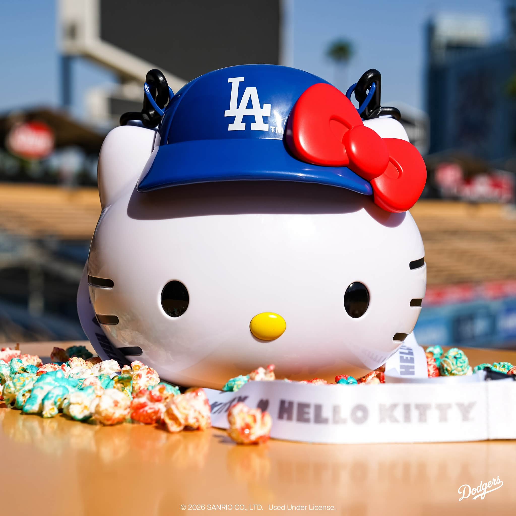 You're going to want to be here for Hello Kitty and Friends Night