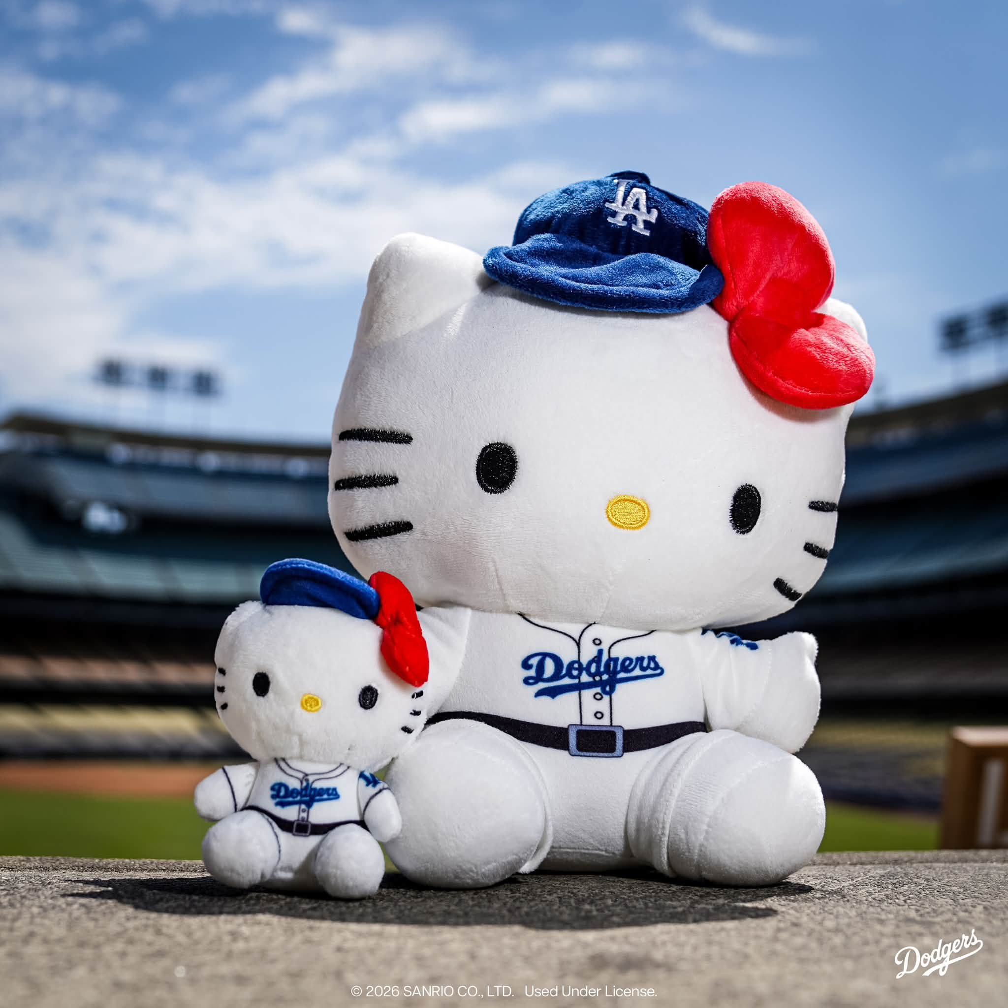 You're going to want to be here for Hello Kitty and Friends Night