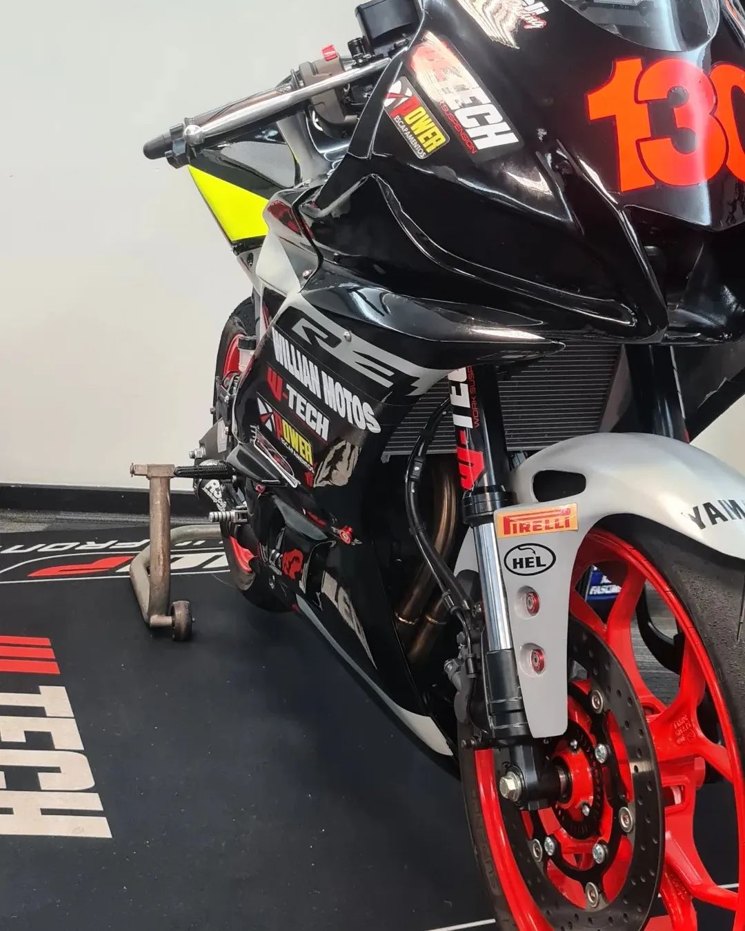 MF Racing Oficina Especializada