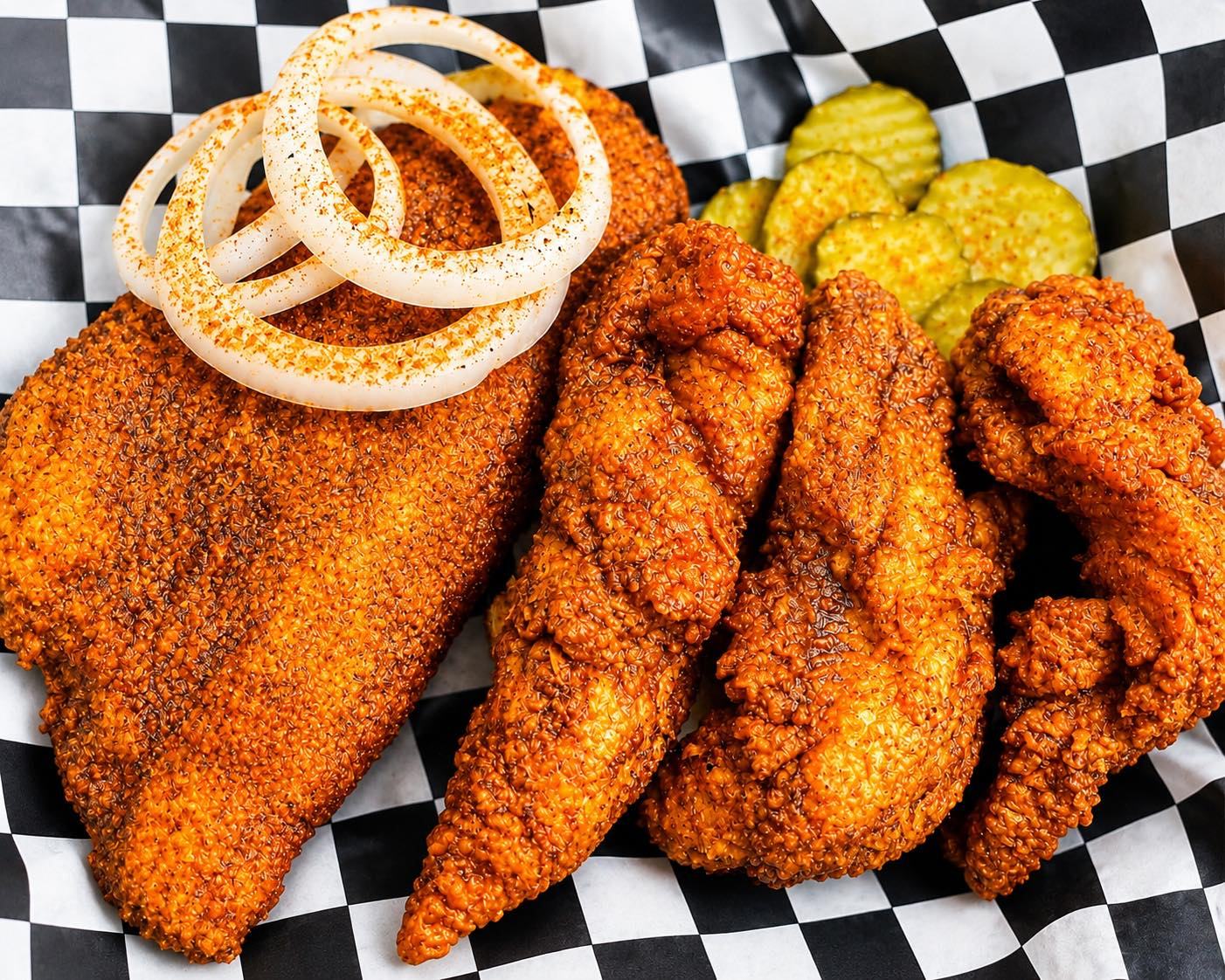 Mack's Hot Chicken | Smyrna TN