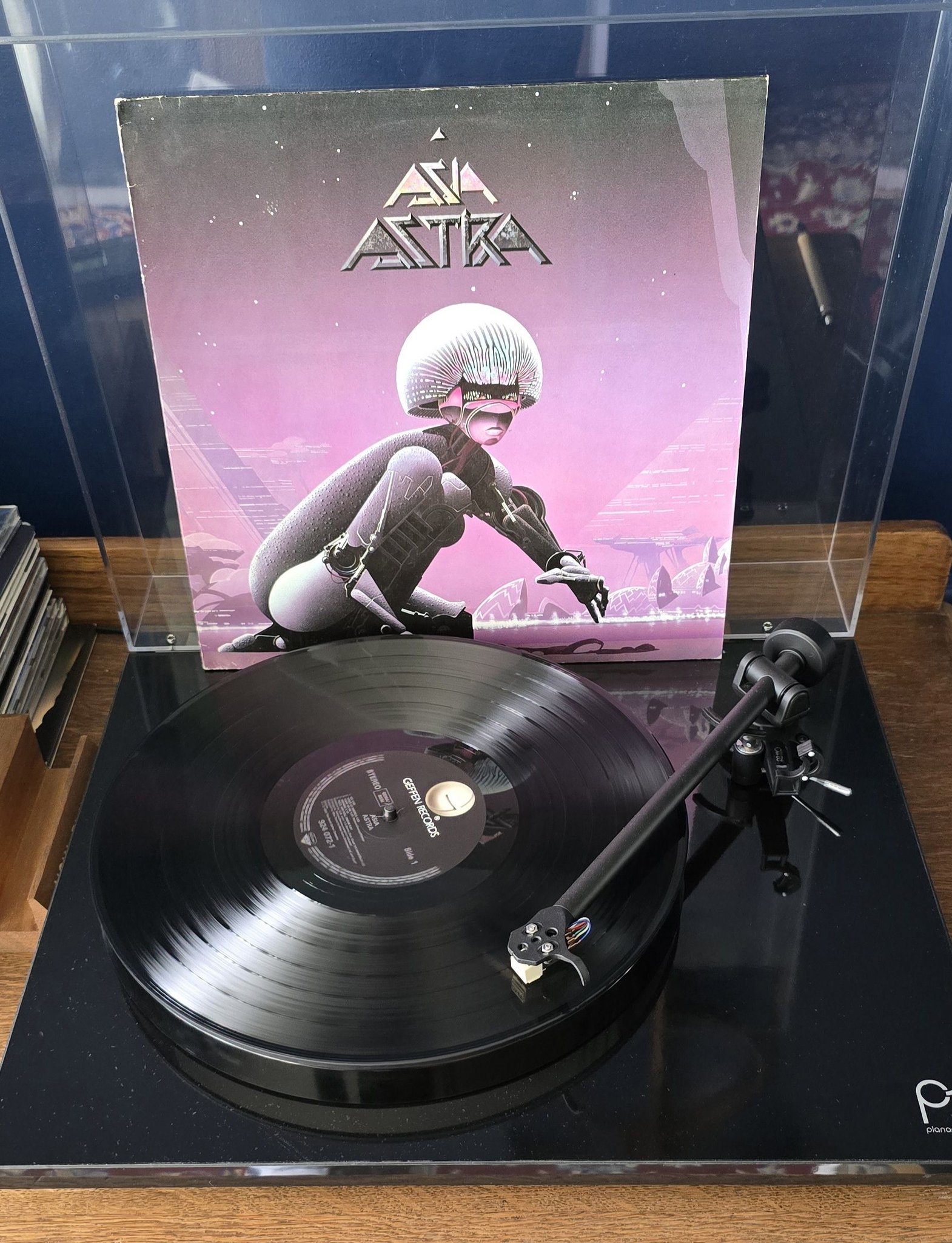 Asia – Astra (1985, Geffen, Europe/Japan) For sure, Asia is one of