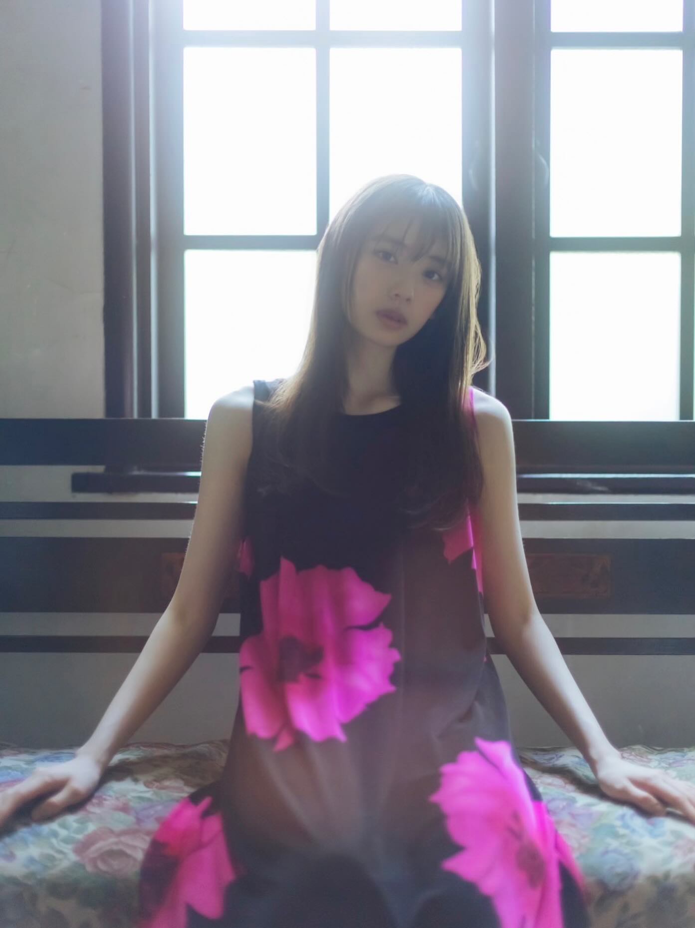 現在発売中のB.L.T.に #矢田萌華 が登場しています💐 ぜひチェックして