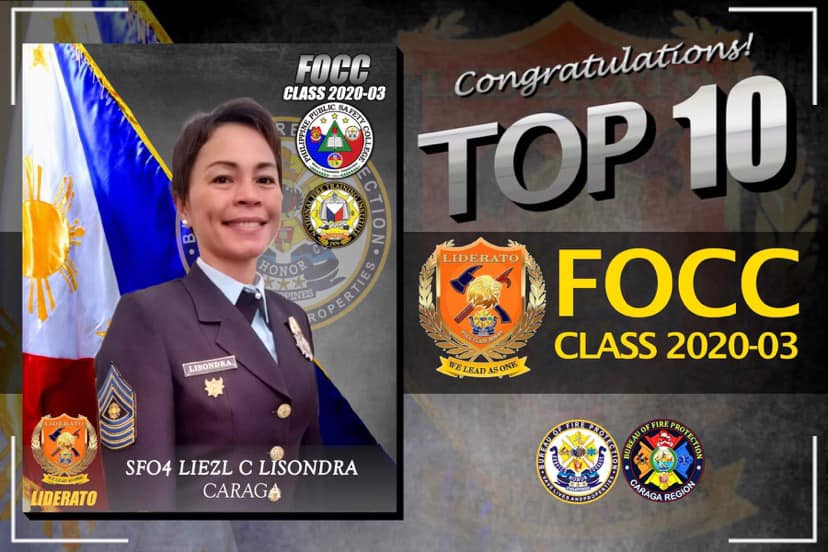 Bureau of Fire... - Bureau of Fire Protection Caraga Region