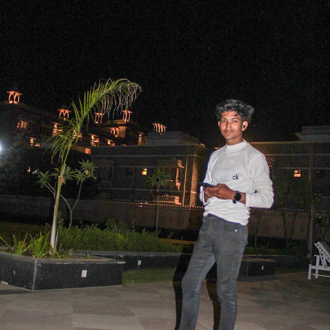 MJ Rana Rapper