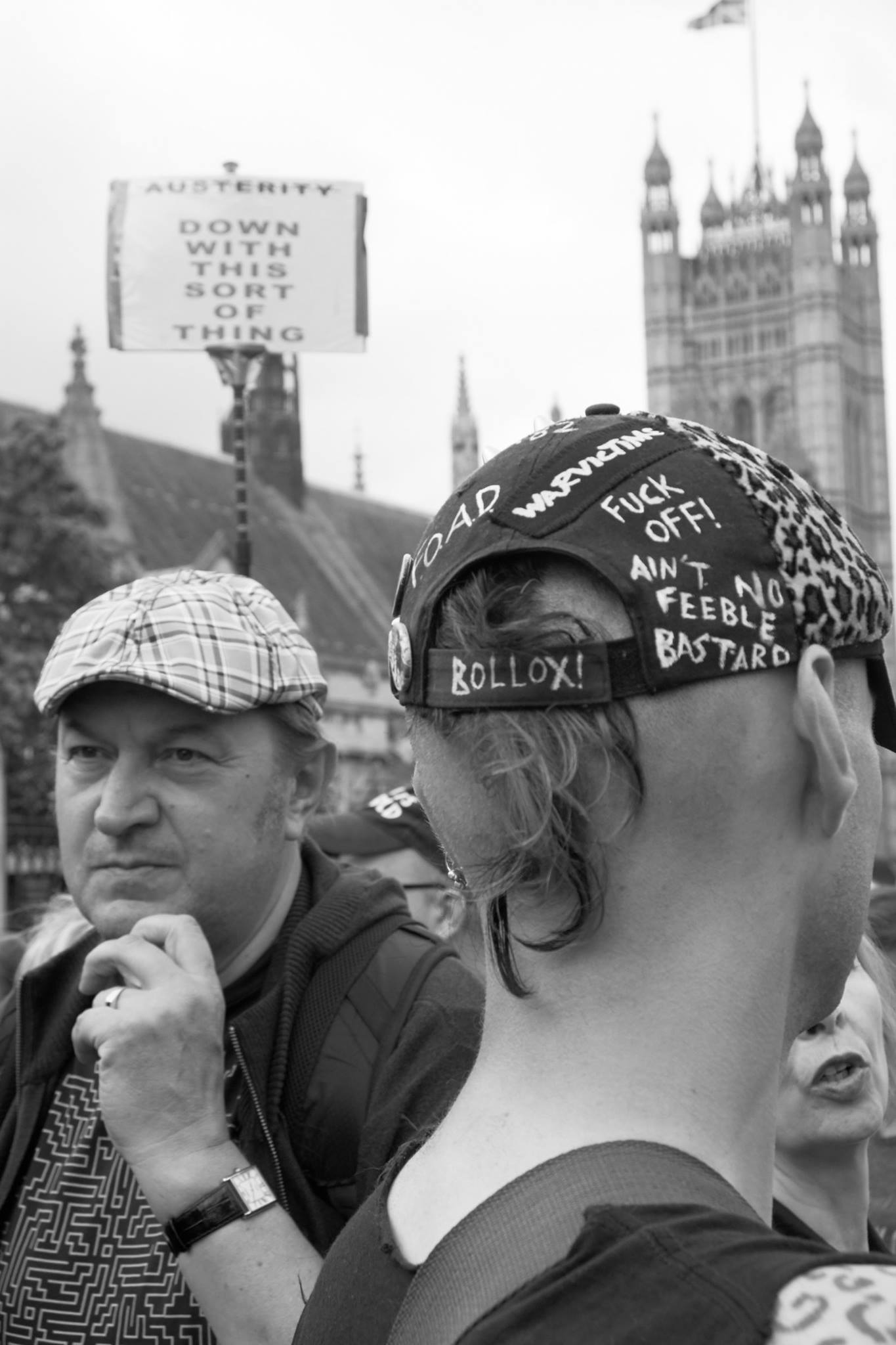 London by Tom Rothery