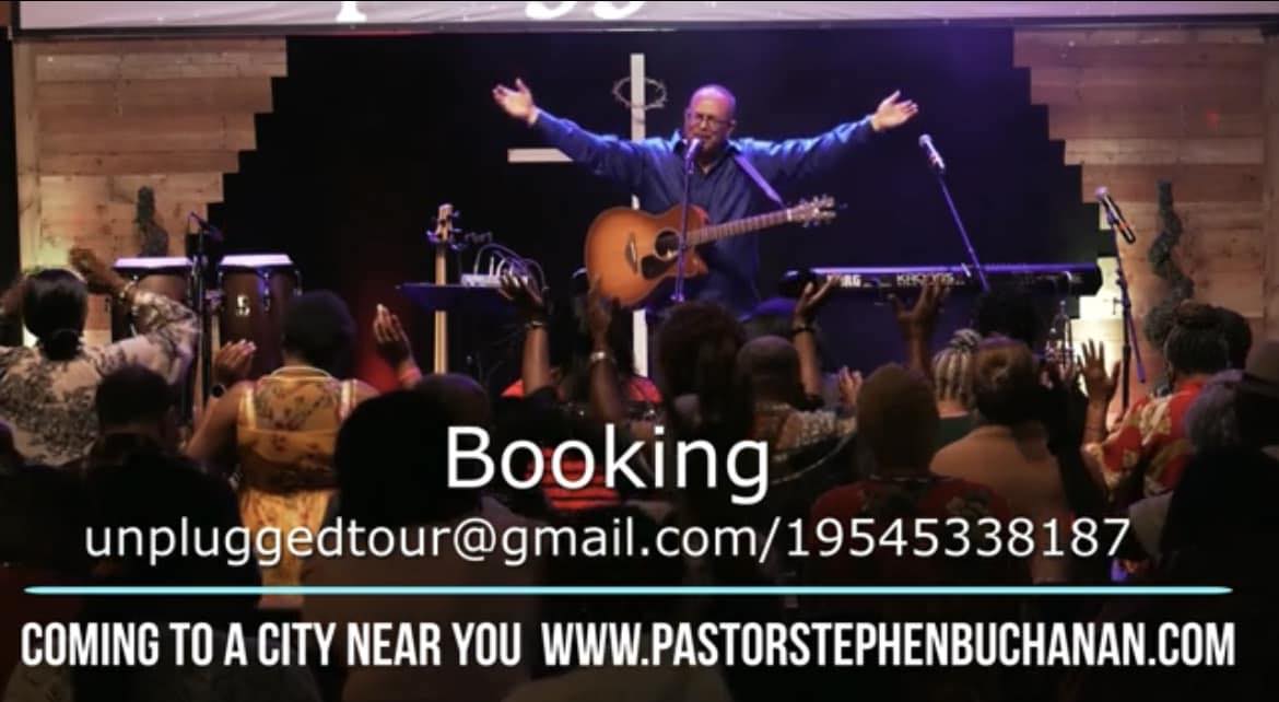 Pastor Dr. Stephen Reeves Ministries