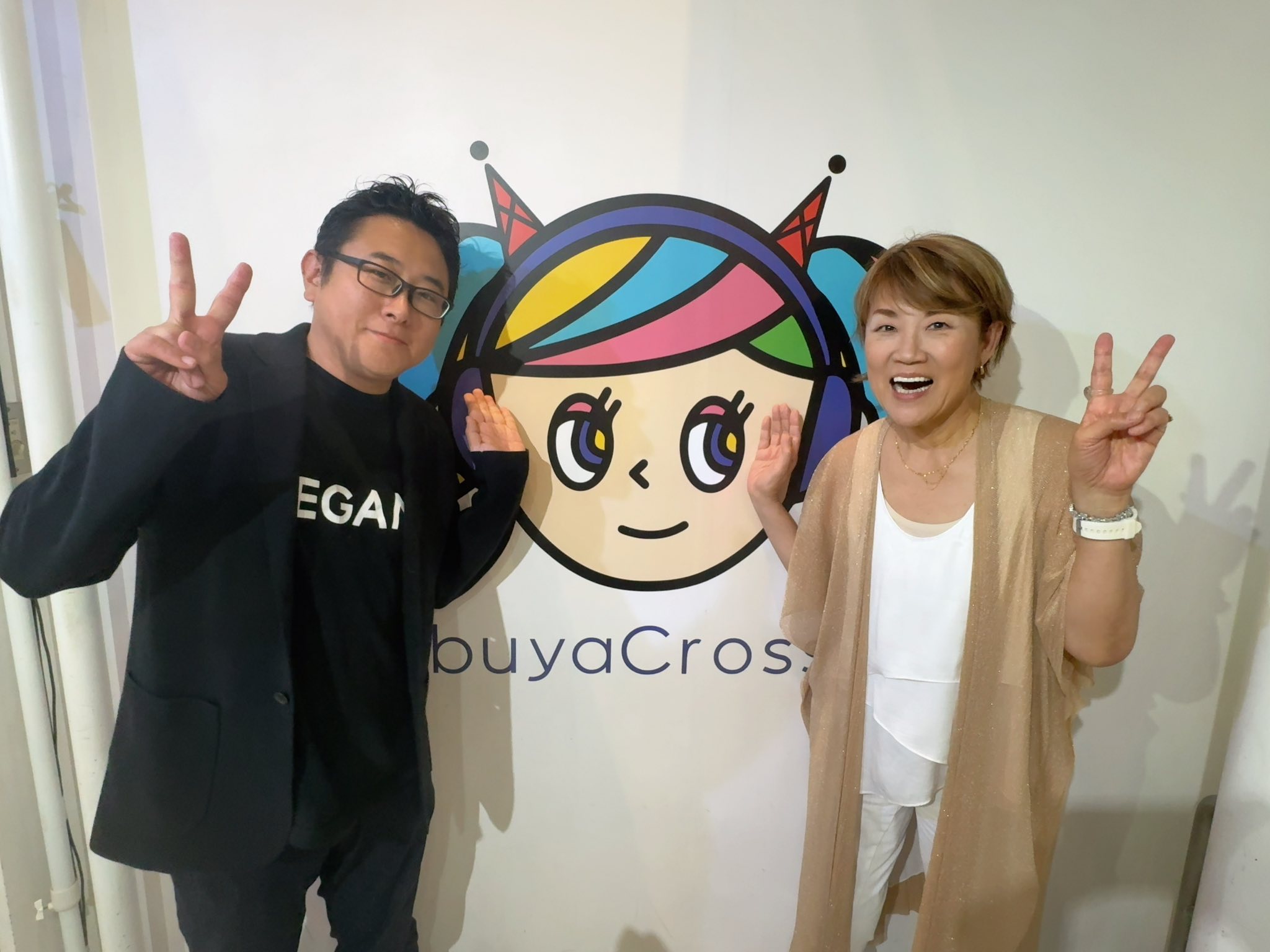 Shibuya Cross-FM added a new photo. - Shibuya Cross-FM