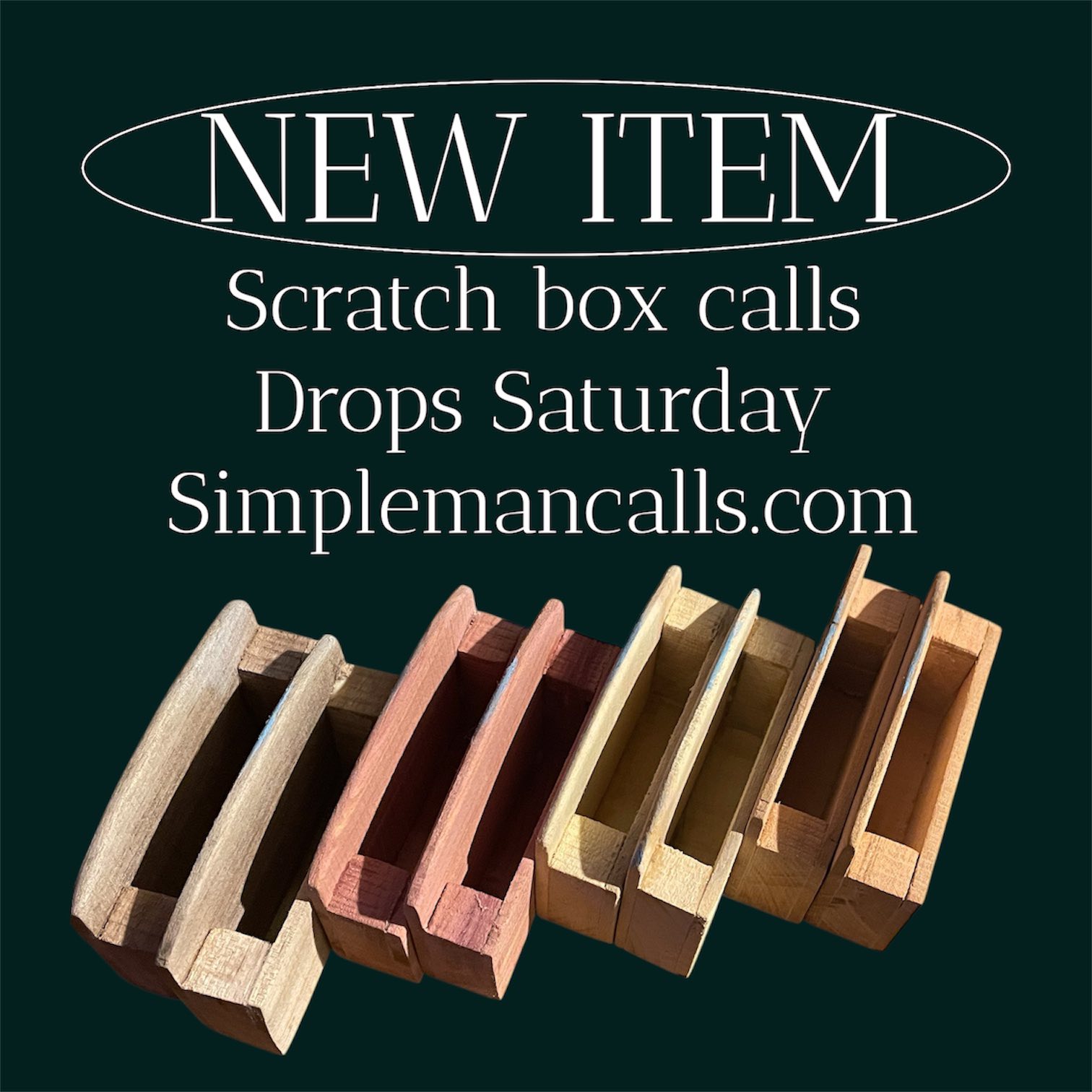 Simple Man Game Calls