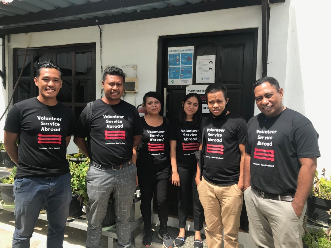 Friends of Timor-Leste - NZ