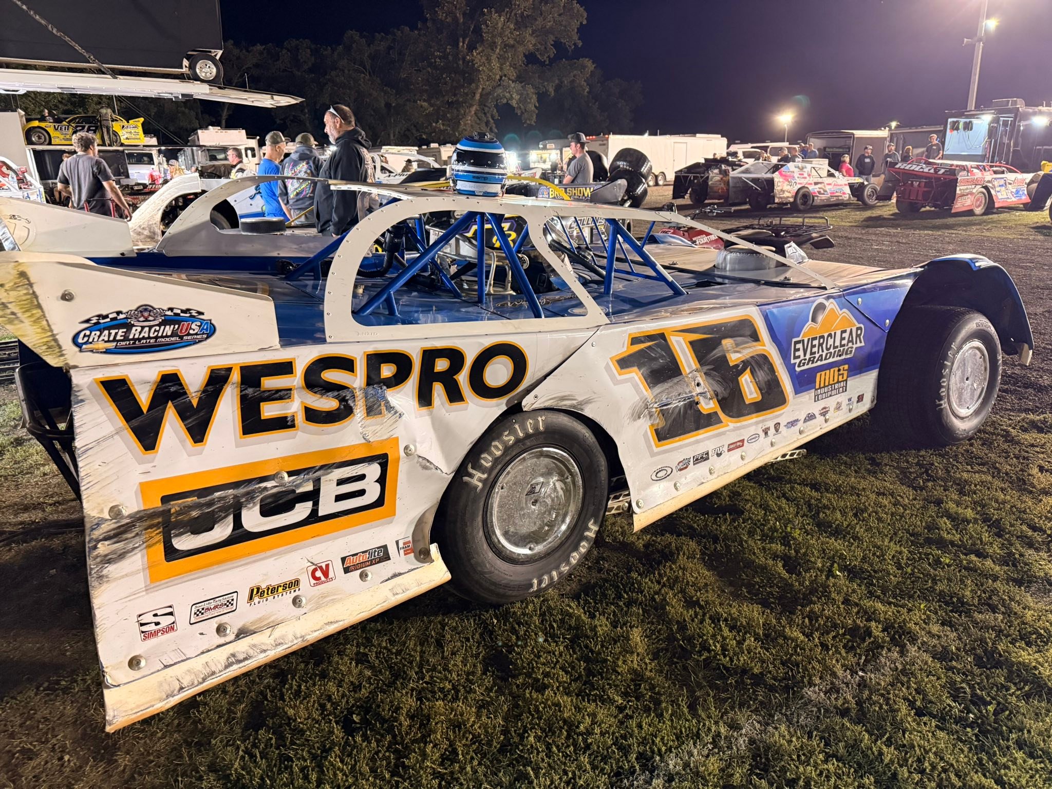 Micah Scott Racing