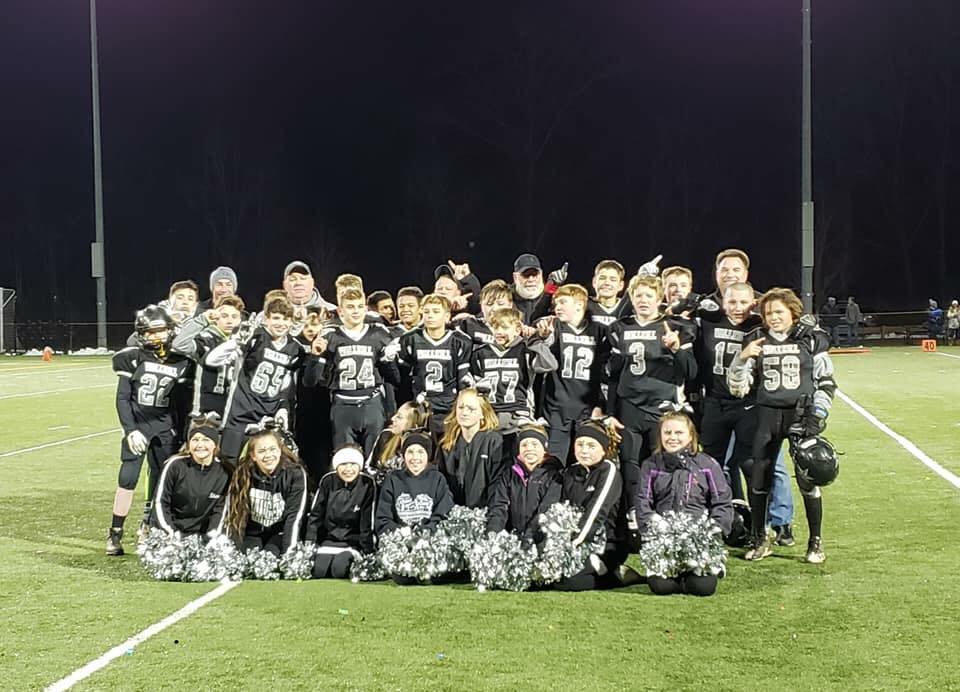 Congratulations to both... - Wallkill Valley Junior Rangers | Facebook