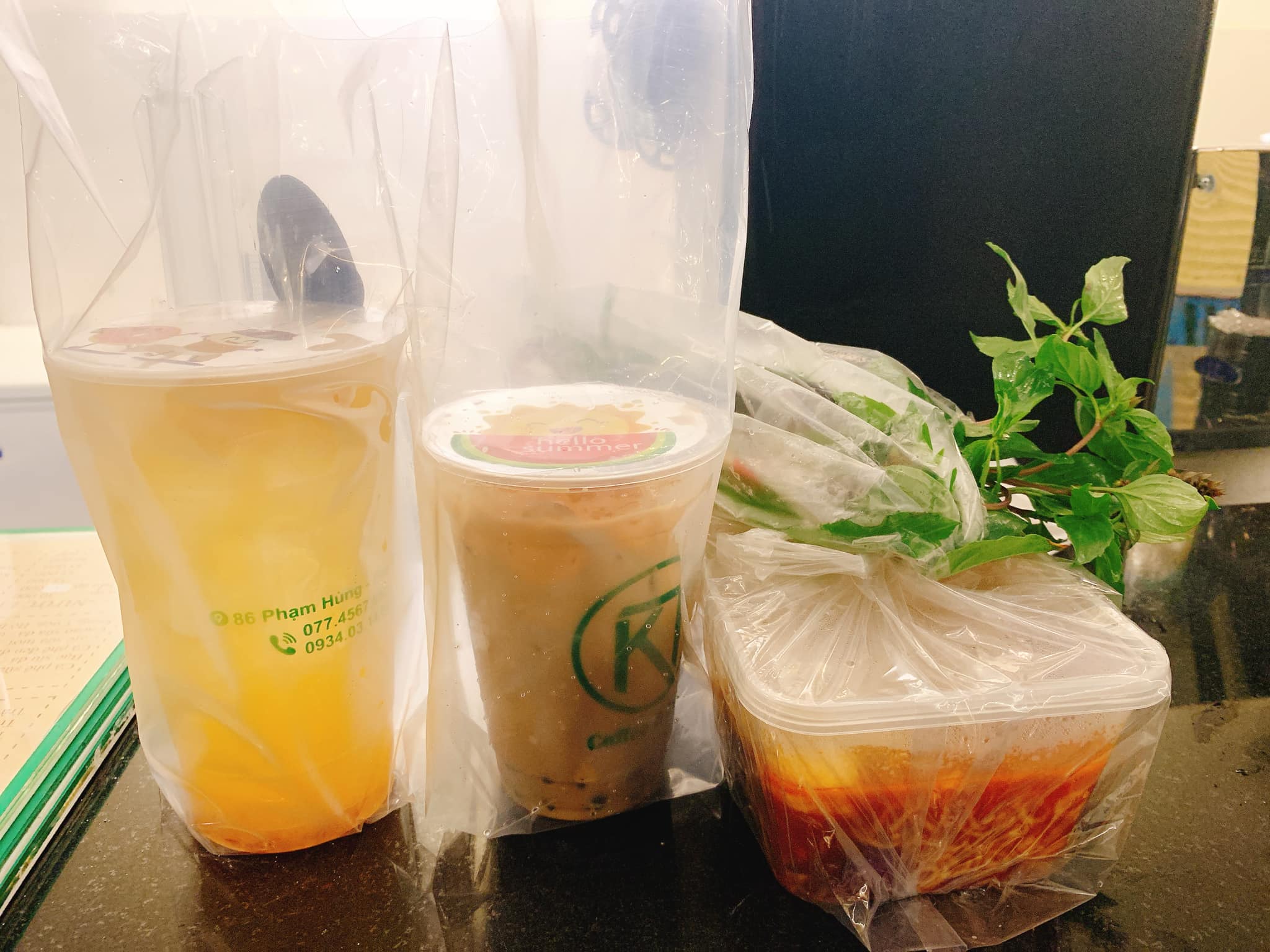 KT Coffee & Tea | Phan Thiet