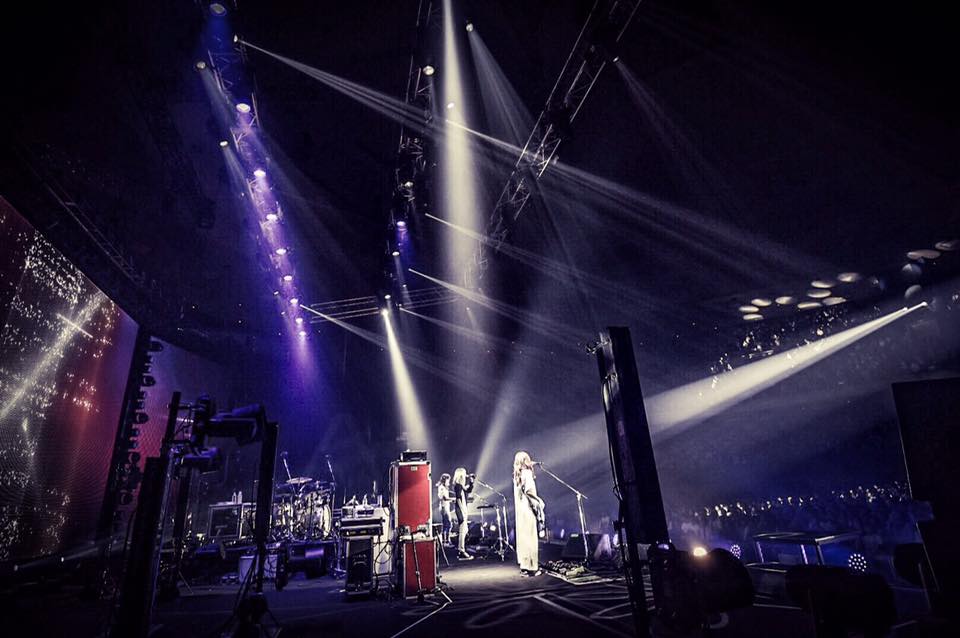 SCANDAL ARENA TOUR 2015-2016『PERFECT WORLD』