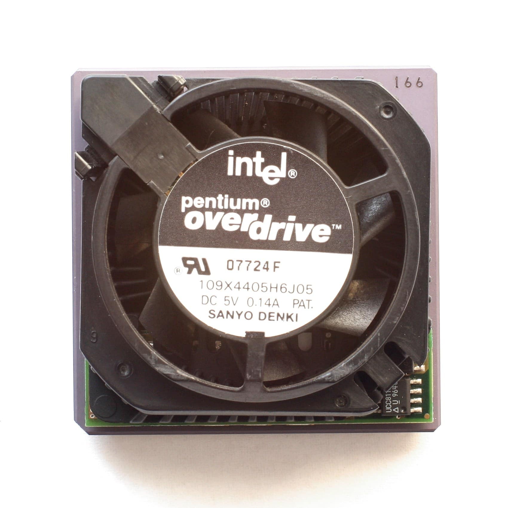 Pentium MMX OverDrive 180MHz ジャンク Pentium MMX OverDrive 180MHz ジャンク Pentium MMX OverDrive 180MHz