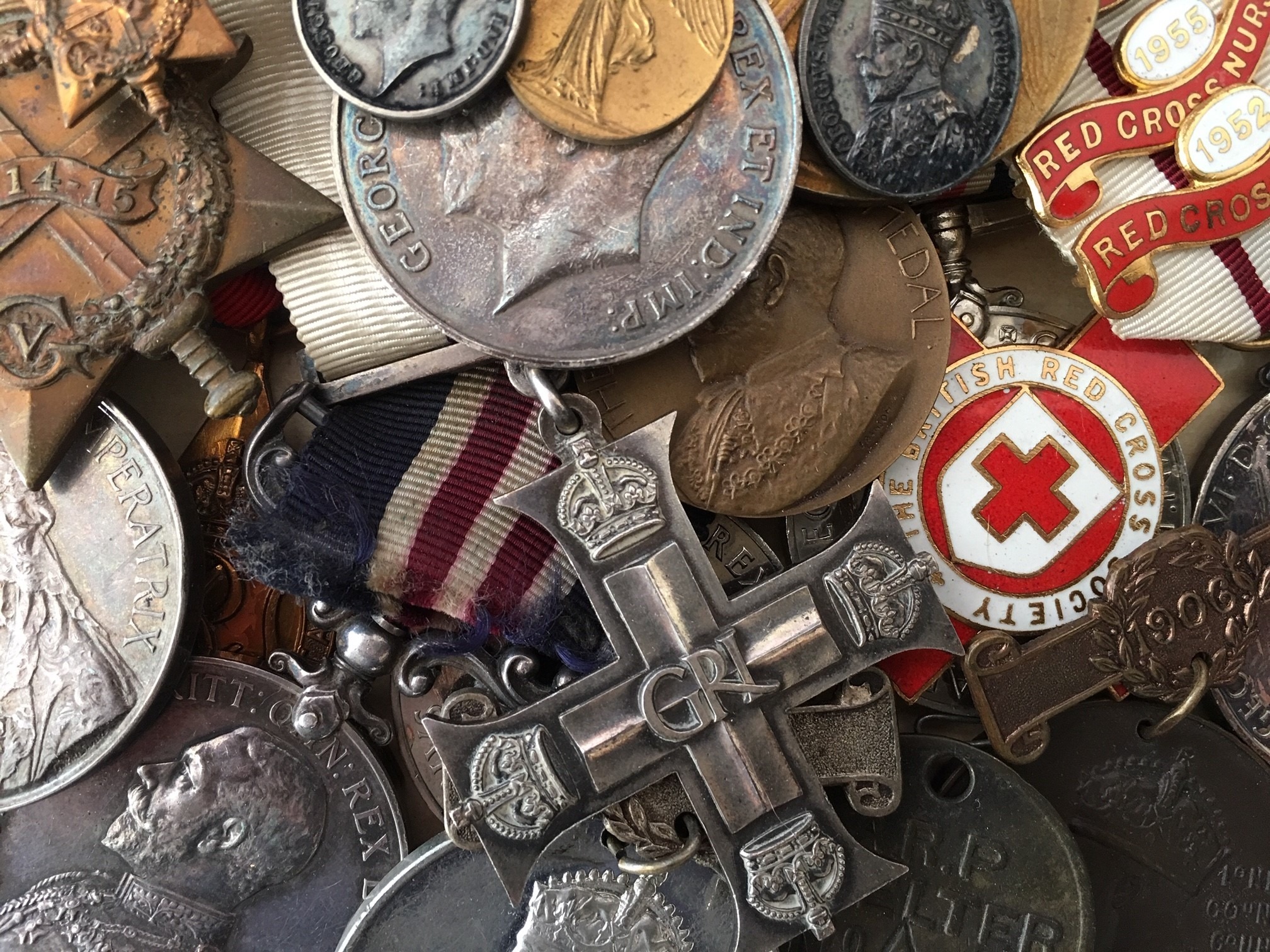 Intended to reward... - Worcestershire Medal Service Ltd | Facebook