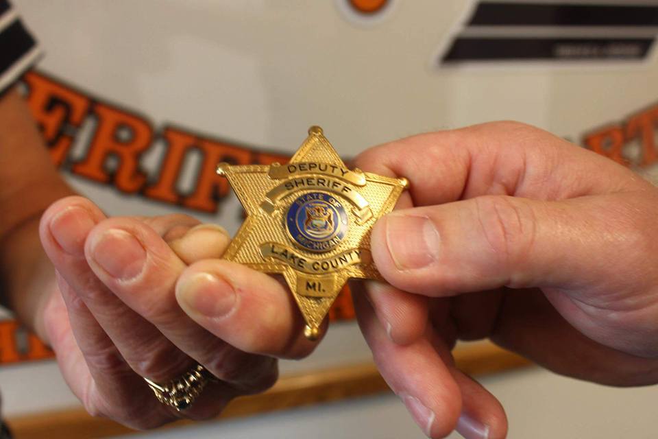 Lake County Sheriff's Office introduces new deputy Lynsey Chlebana