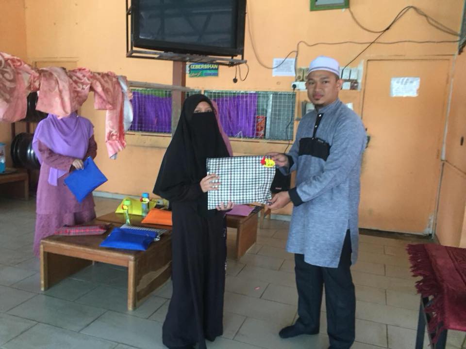 Maahad Maahad Tahfiz Akademi Iqro Al Quran Matiq