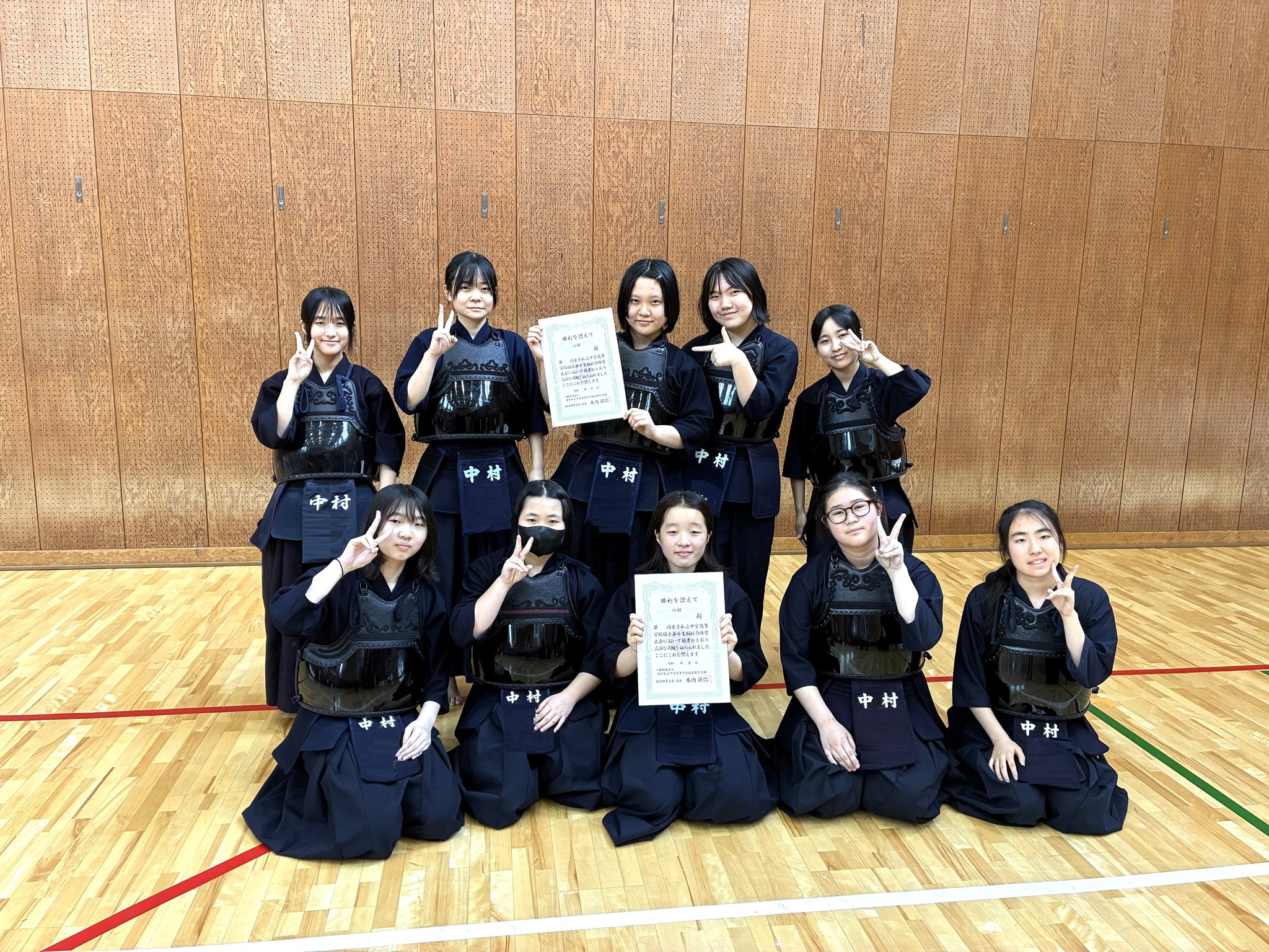 活動歴および当時の関連ビジュアル記録